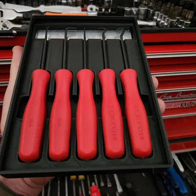 Khay Đựng Bộ Nhíp Tekton Sản Xuất Tại Mỹ