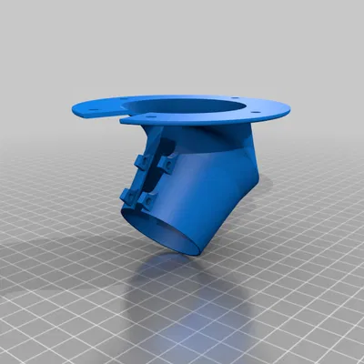 Đế Gắn Đèn Philips Hue Bloom