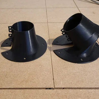 Đế Gắn Đèn Philips Hue Bloom