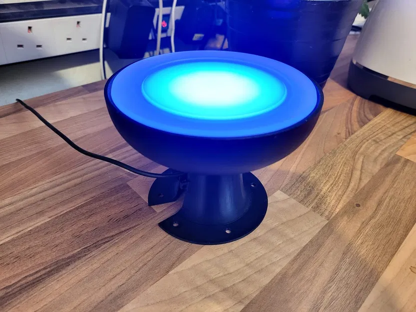 Đế Gắn Đèn Philips Hue Bloom - Image 4