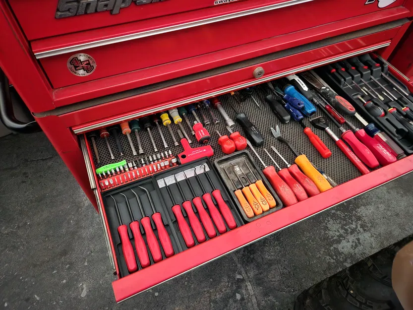 Khay Đựng Bộ Nhíp Tekton Sản Xuất Tại Mỹ - Image 2