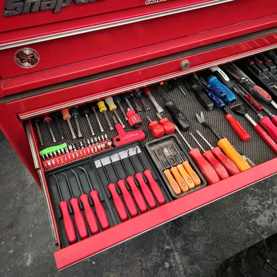 Khay Đựng Bộ Nhíp Tekton Sản Xuất Tại Mỹ