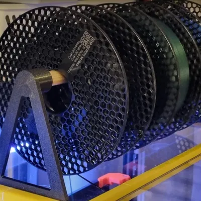 Chân Đỡ Cuộn Filamen Cơ Bản