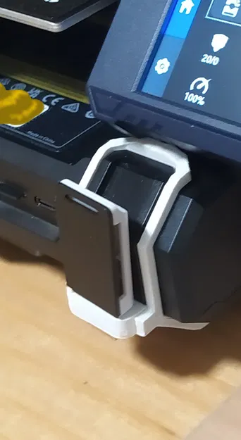 Giá đỡ USB cho máy Anycubic Kobra 2 Neo - Image 1