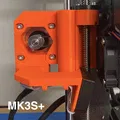 Giá đỡ Camera Pi Prusa MK3S (MK3S+) V2.1 Có Giảm Căng Cáp Trục X Tùy Chọn - Thumbnail 5