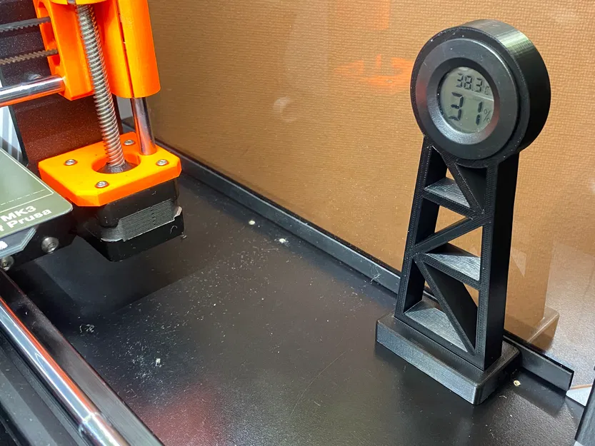 Tháp đo nhiệt độ và độ ẩm cho Enclosure - Image 1