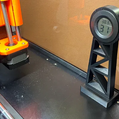 Tháp đo nhiệt độ và độ ẩm cho Enclosure