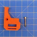Giá đỡ Camera Pi Prusa MK3S (MK3S+) V2.1 Có Giảm Căng Cáp Trục X Tùy Chọn - Thumbnail 8