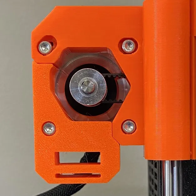 Giá đỡ Camera Pi Prusa MK3S (MK3S+) V2.1 Có Giảm Căng Cáp Trục X Tùy Chọn - Image 9