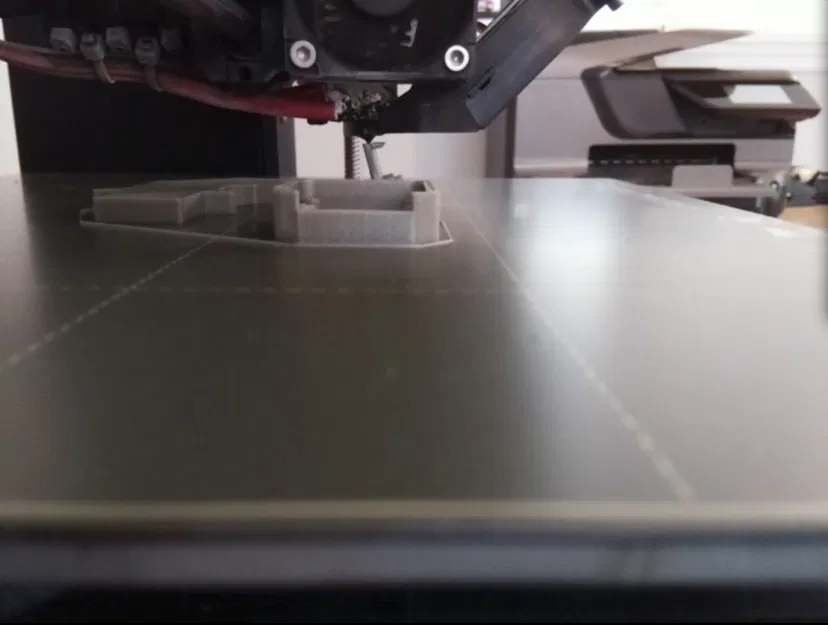 Giá đỡ Camera Pi Prusa MK3S (MK3S+) V2.1 Có Giảm Căng Cáp Trục X Tùy Chọn - Image 12