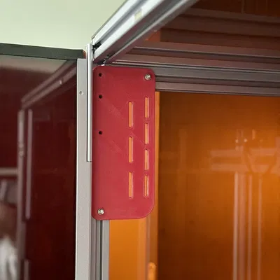 Tấm Đế Gắn Vỏ Máy Snapmaker 2 A350