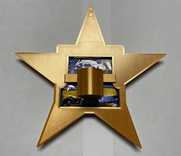 Ngôi Sao SPAM Chính Thức Của Bảo Tàng SPAM - Image 4