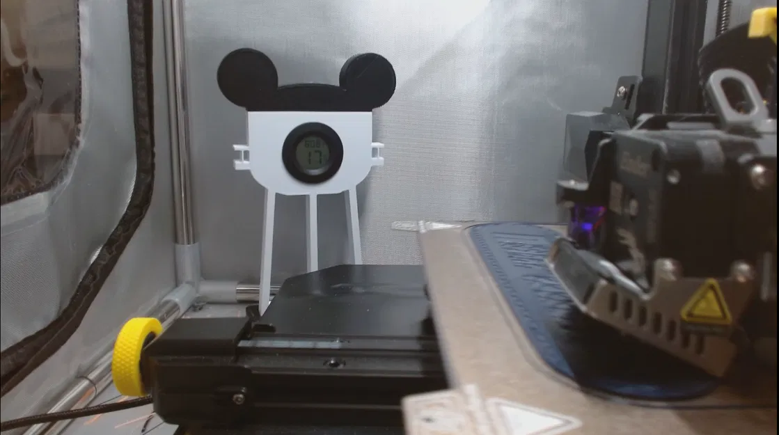 Tháp Đo Độ Ẩm "Earful Hygro Tower" - Image 1