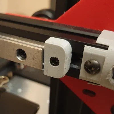 Chặn Ray MGN12 / Endstop