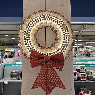 Vòng Giáng Sinh Cho Bác Sĩ Thú Y