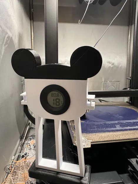 Tháp Đo Độ Ẩm "Earful Hygro Tower" - Image 2