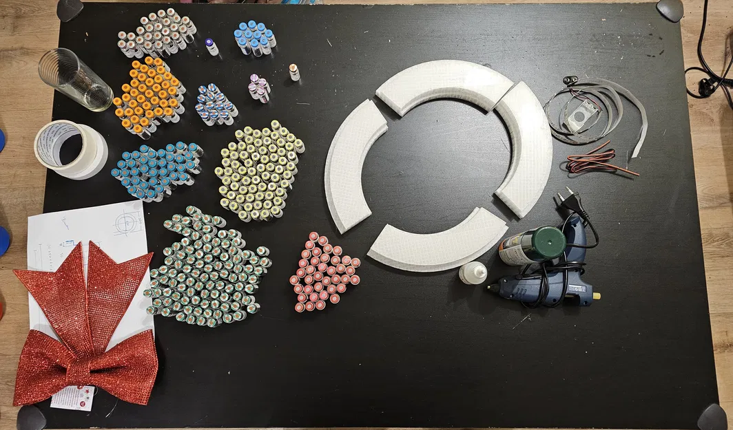 Vòng Giáng Sinh Cho Bác Sĩ Thú Y - Image 2