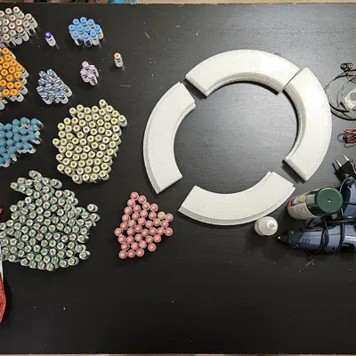 Vòng Giáng Sinh Cho Bác Sĩ Thú Y