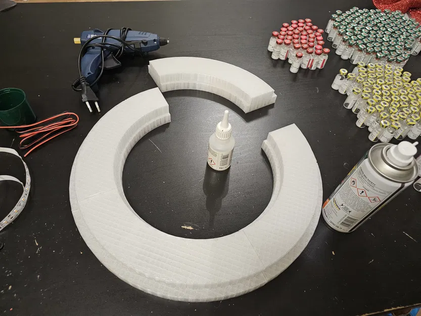 Vòng Giáng Sinh Cho Bác Sĩ Thú Y - Image 3