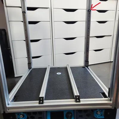 VEVO 3030 MGN12 Stop