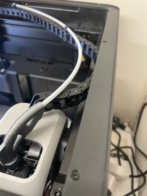 Hướng dẫn PTFE Bambu Lab - Bản Remix - Chừa Kính và Dây Xích Kéo - Đã Kiểm tra trên P1S - Image 2