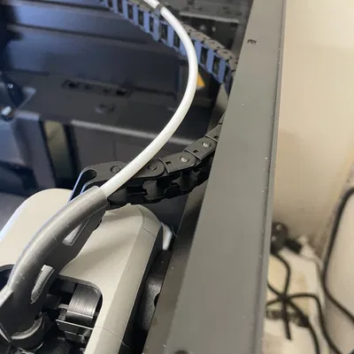 Hướng dẫn PTFE Bambu Lab - Bản Remix - Chừa Kính và Dây Xích Kéo - Đã Kiểm tra trên P1S