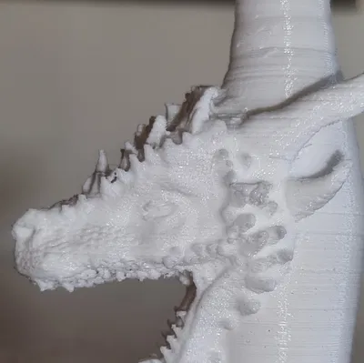 Đầu Ngậm Shisha Hình Drogon Game of Thrones