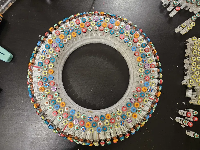 Vòng Giáng Sinh Cho Bác Sĩ Thú Y - Image 6