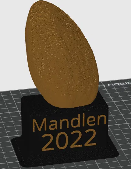 Mandlen 2022 - Cúp Hạnh Nhân 2022 - Image 2