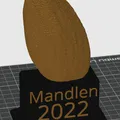 Mandlen 2022 - Cúp Hạnh Nhân 2022 - Thumbnail 2