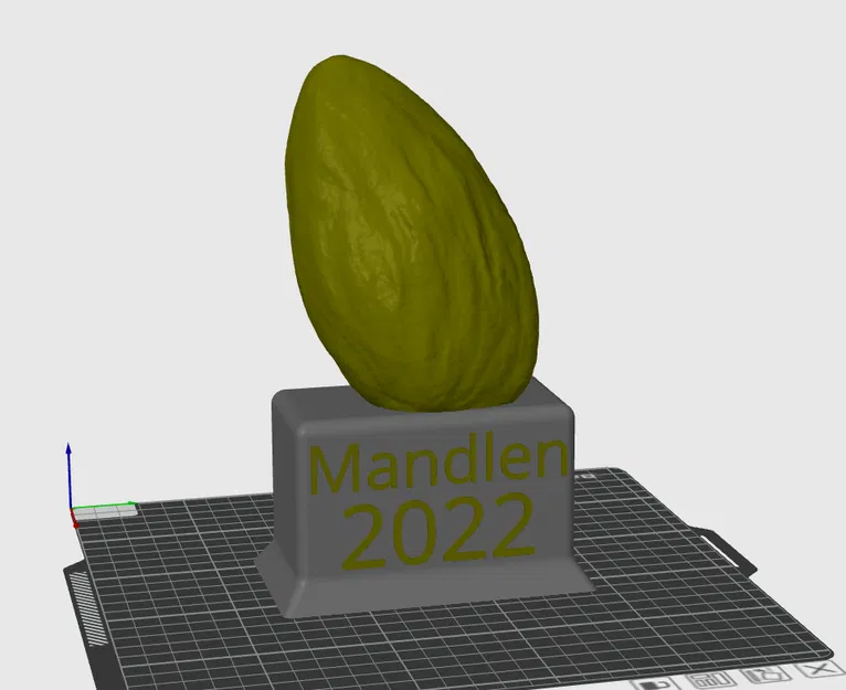 Mandlen 2022 - Cúp Hạnh Nhân 2022 - Image 3