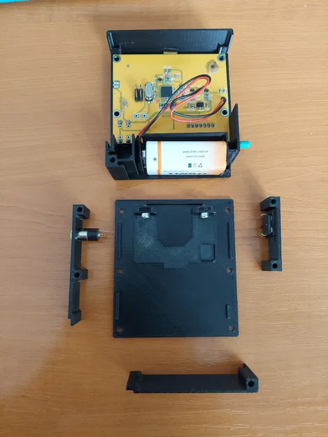 Hộp đựng bộ kiểm tra LCR-T4 dạng mô-đun - Image 3