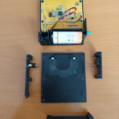 Hộp đựng bộ kiểm tra LCR-T4 dạng mô-đun