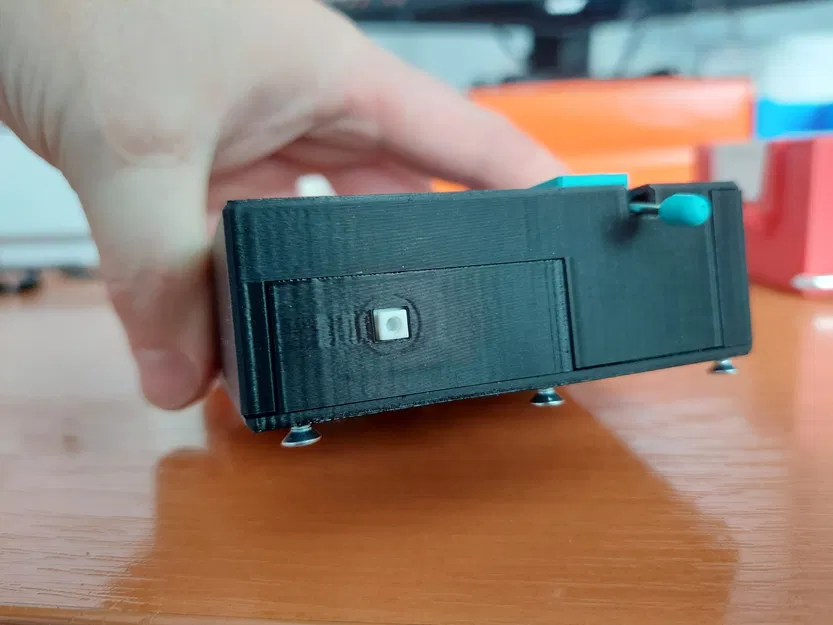 Hộp đựng bộ kiểm tra LCR-T4 dạng mô-đun - Image 6