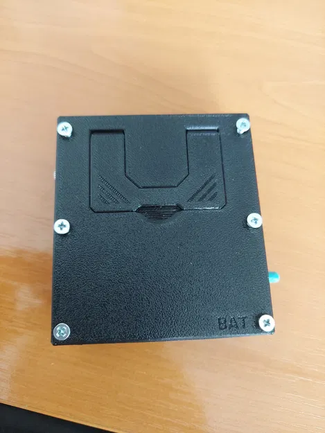 Hộp đựng bộ kiểm tra LCR-T4 dạng mô-đun - Image 8