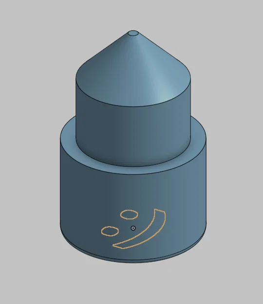 Nắp Che Lỗ Máy Sấy Quần Áo - Image 1