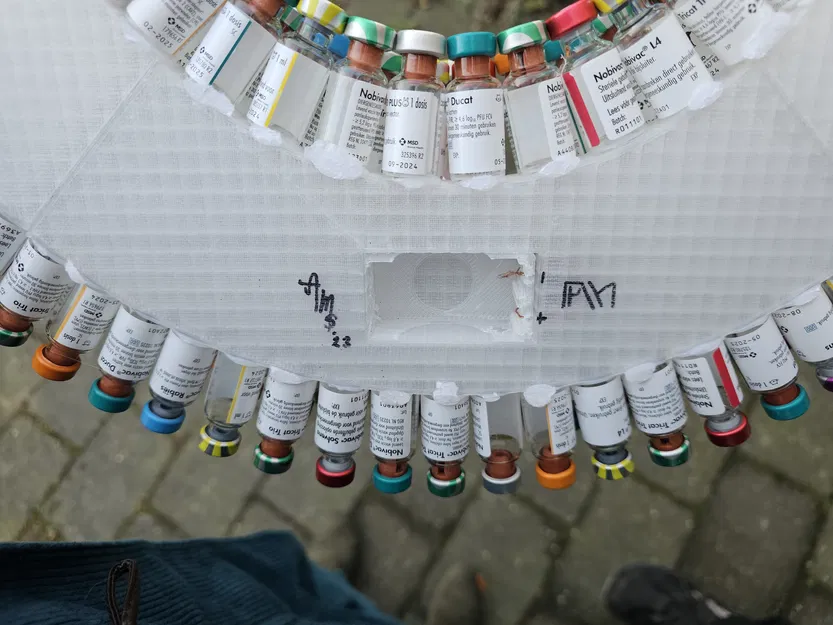 Vòng Giáng Sinh Cho Bác Sĩ Thú Y - Image 8