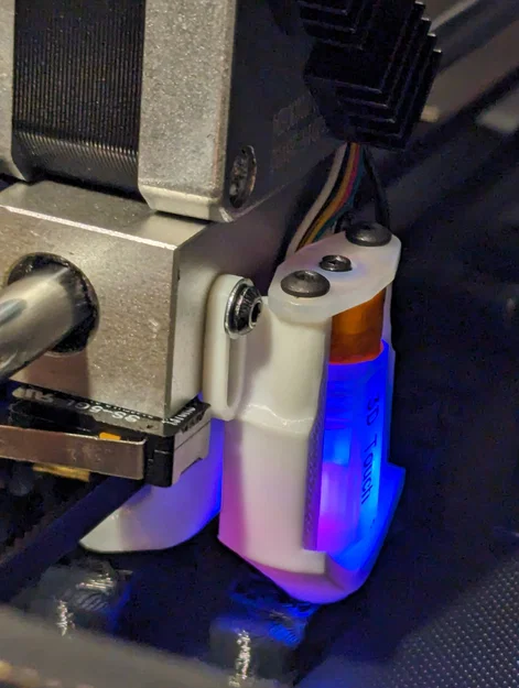 Giá đỡ BL Touch Sermoon D1 có bảo vệ - Image 1