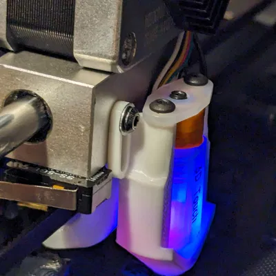 Giá đỡ BL Touch Sermoon D1 có bảo vệ