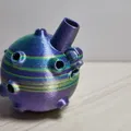 Đầu Ngậm Shisha Koffing Cho Máy In 3D - Thumbnail 2