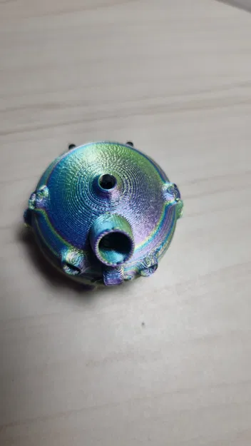 Đầu Ngậm Shisha Koffing Cho Máy In 3D - Image 3