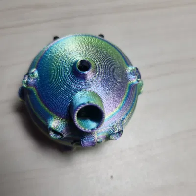 Đầu Ngậm Shisha Koffing Cho Máy In 3D