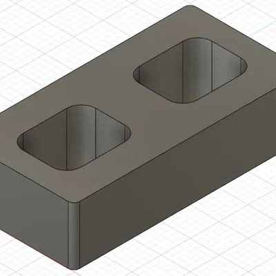 Chân Đế Máy Tính Kiểu Offset