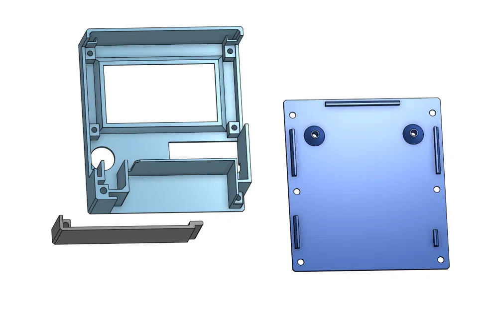 Hộp đựng bộ kiểm tra LCR-T4 dạng mô-đun - Image 13