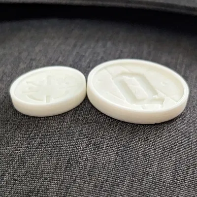 Legions Imperialis Tokens Có Vành Ngoài - Bản Remix