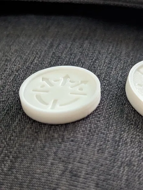 Legions Imperialis Tokens Có Vành Ngoài - Bản Remix - Image 4