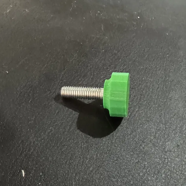 Đầu Vặn Núm Vặn M6 Allen (DIN 912 / ISO 4762) - Image 2