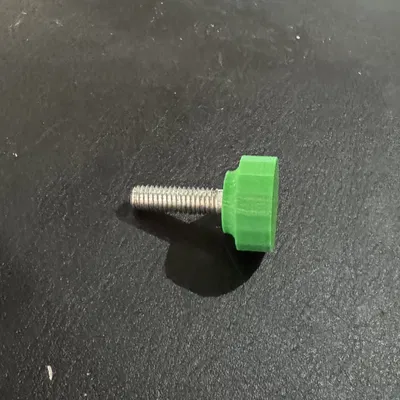 Đầu Vặn Núm Vặn M6 Allen (DIN 912 / ISO 4762)