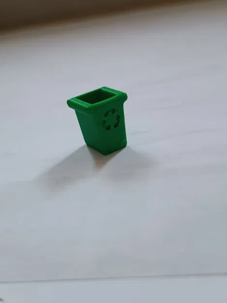 Thùng Rác Tái Chế Nhỏ - Image 1