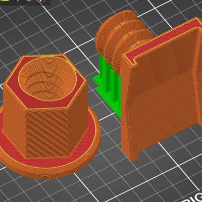 Chân Vít Chặn Roomba